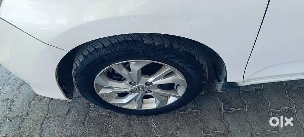 Honda Amaze Diesel Top Model