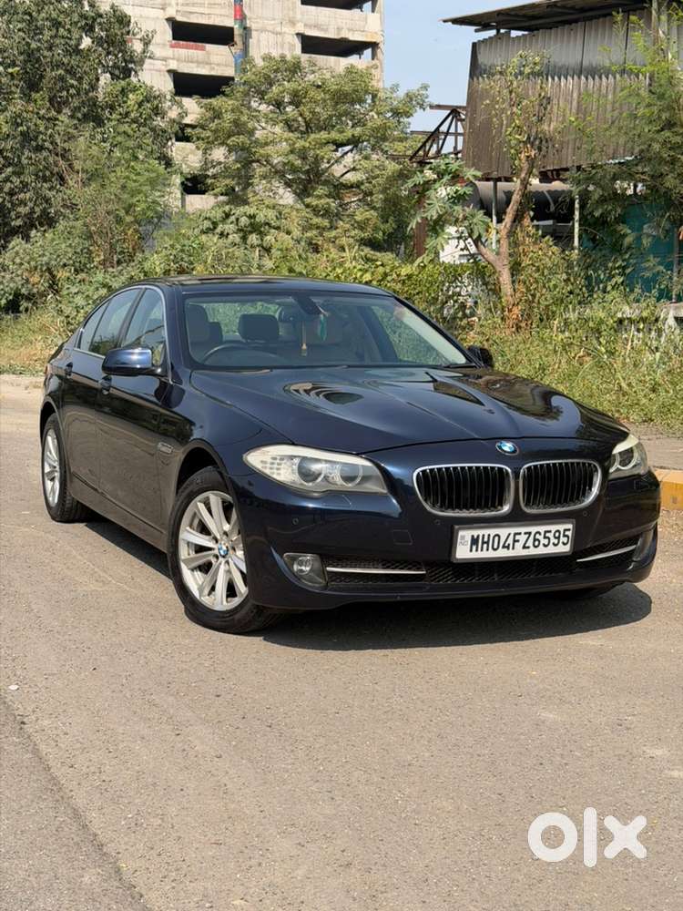 2013 Bmw 5 Series 2.0 Diesel