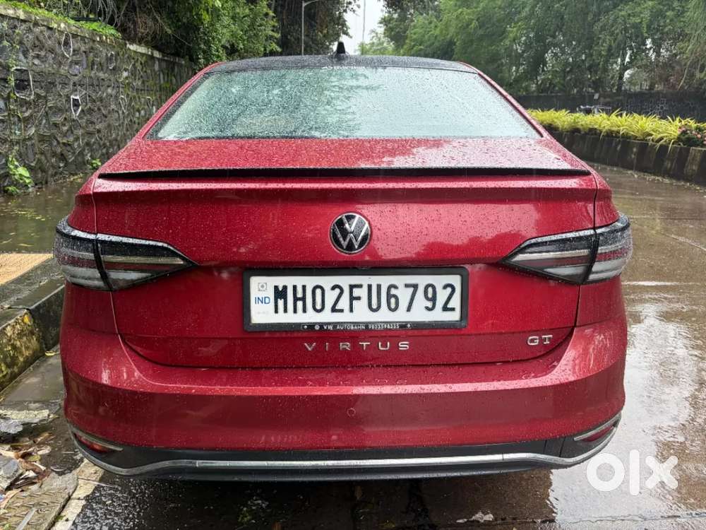 Volkswagen Virtus 1.5 Tsi Gt Plus Evo Dsg, 2022, Petrol