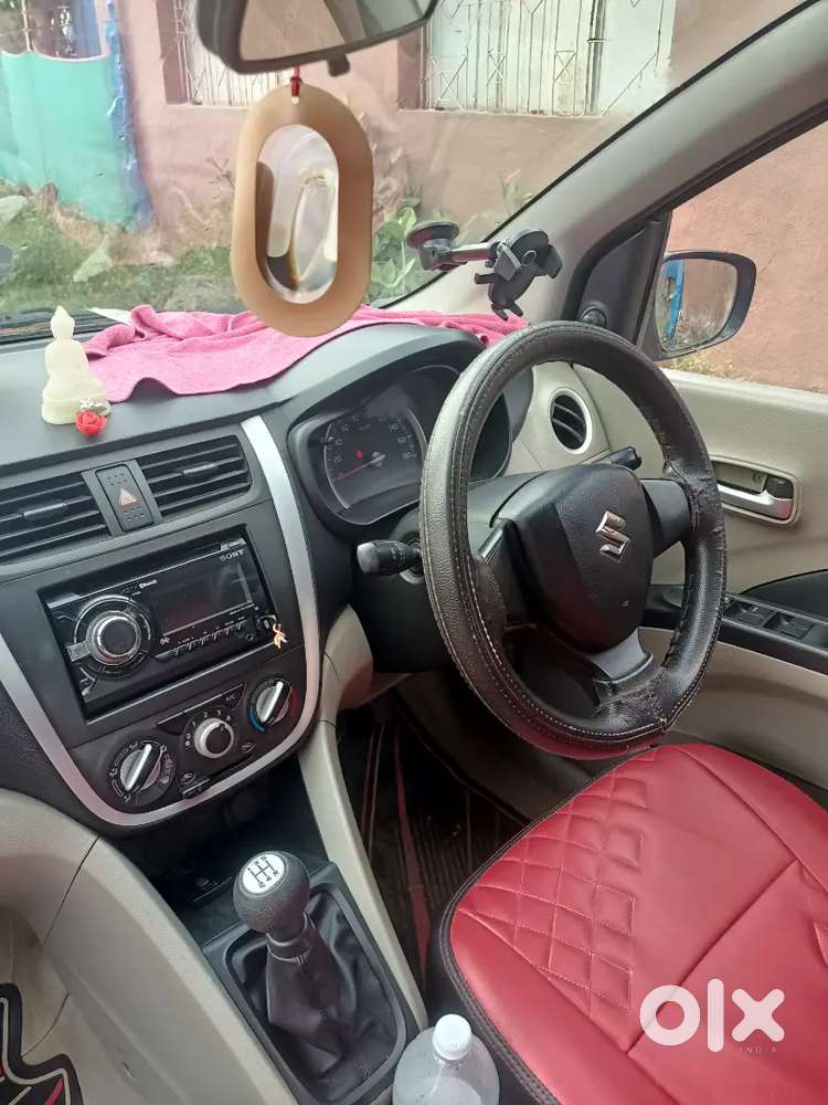 Maruti Suzuki Celerio Vxi 2015