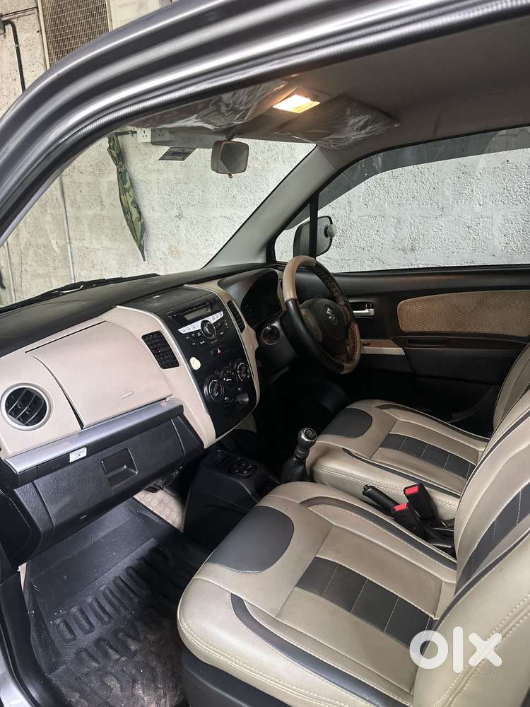 Maruti Suzuki Wagon R Vxi 1.0, 2017, Petrol