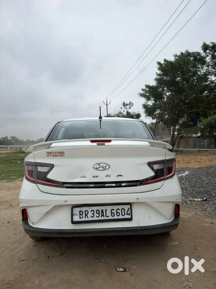 Hyundai Aura 1.2 Mt S (cng) Forsale