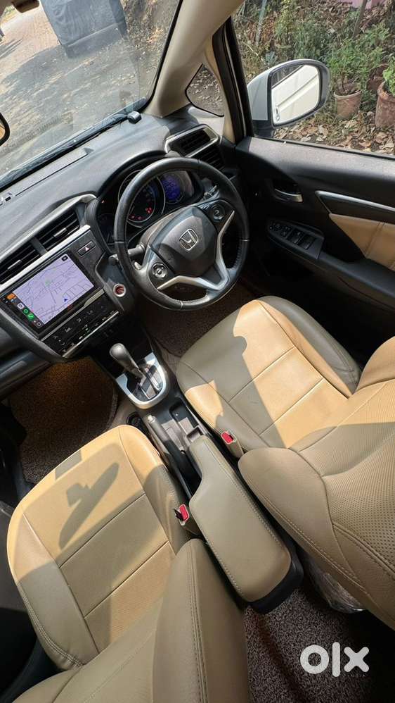 Honda Jazz Automatic