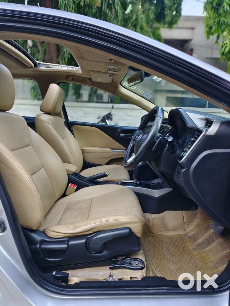 Honda City Vx Petrol Cvt, 2017, Petrol