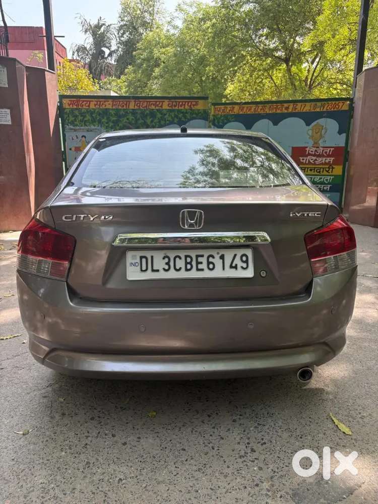 Honda City 2011 Petrol 44000 Km Driven
