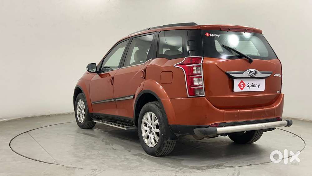 Mahindra Xuv500 2.2 W10, 2015, Diesel