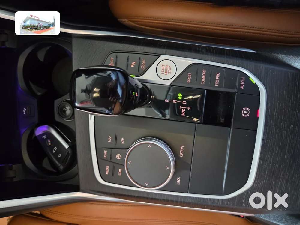 Bmw 3 Series 2.0 320d Luxury Line, 2022, Diesel