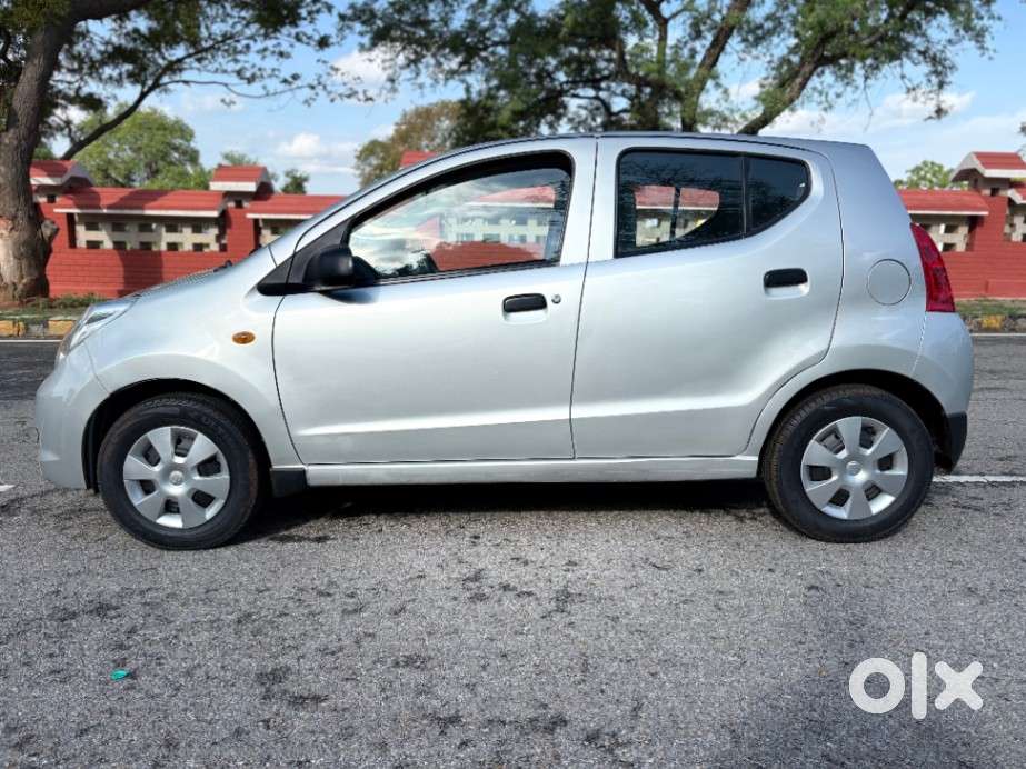 Maruti Suzuki A-star Vxi (abs), Automatic, 2011, Petrol