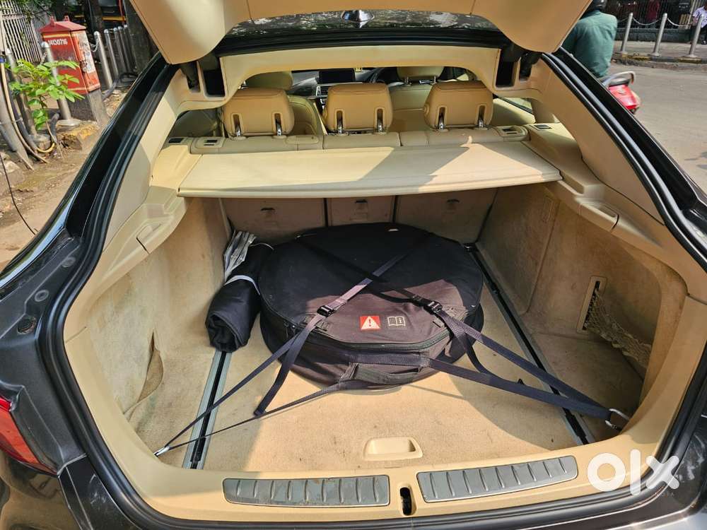 Bmw 3 Series Gt, 2018, Diesel