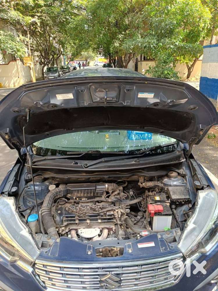 Maruti Suzuki Ertiga Vxi Abs Bs Iv, 2015, Petrol