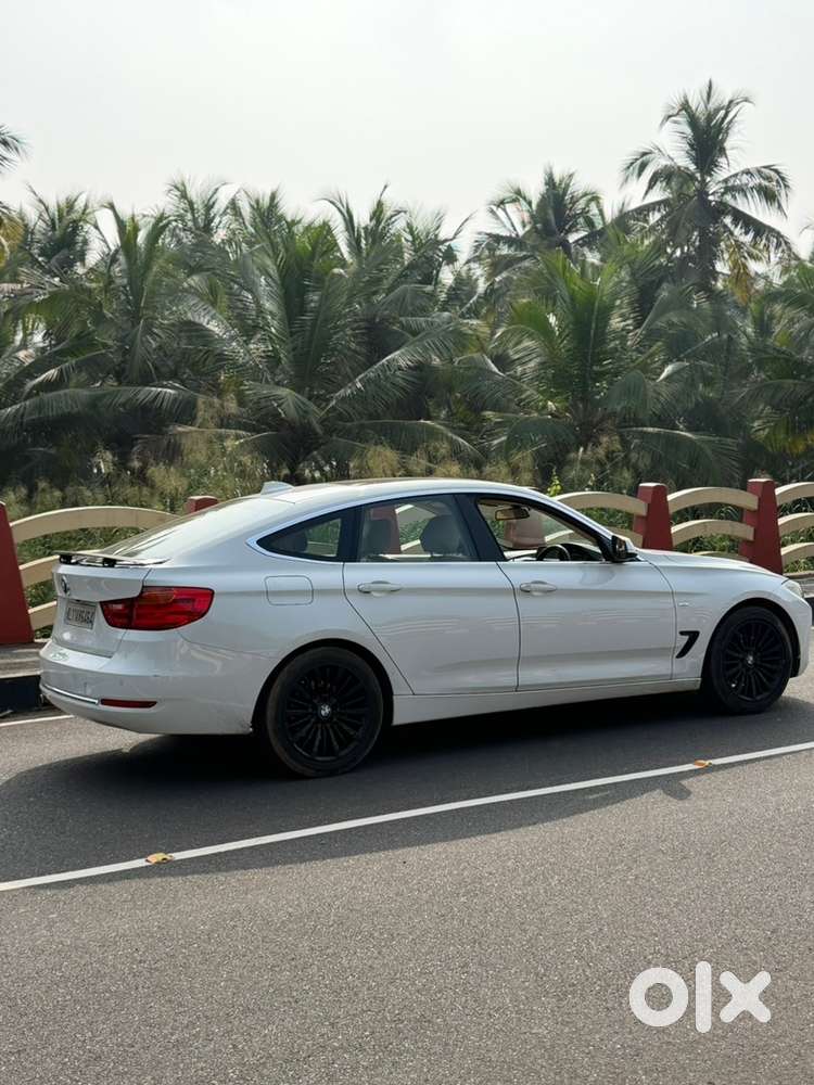 Original Kerala Bmw 3 Series Gt 2014