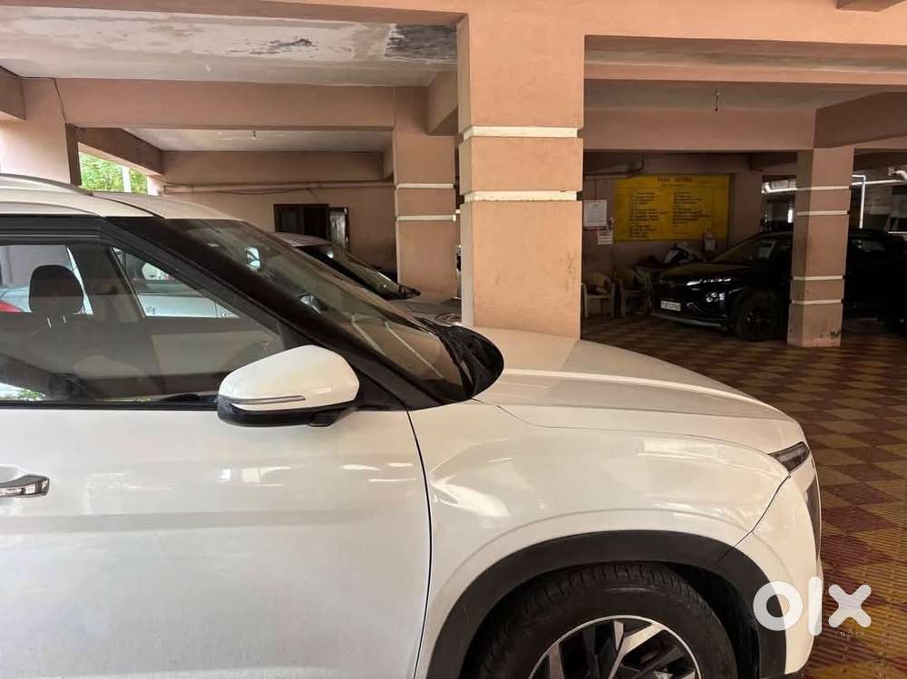 Hyundai Creta Diesel 2020 Car