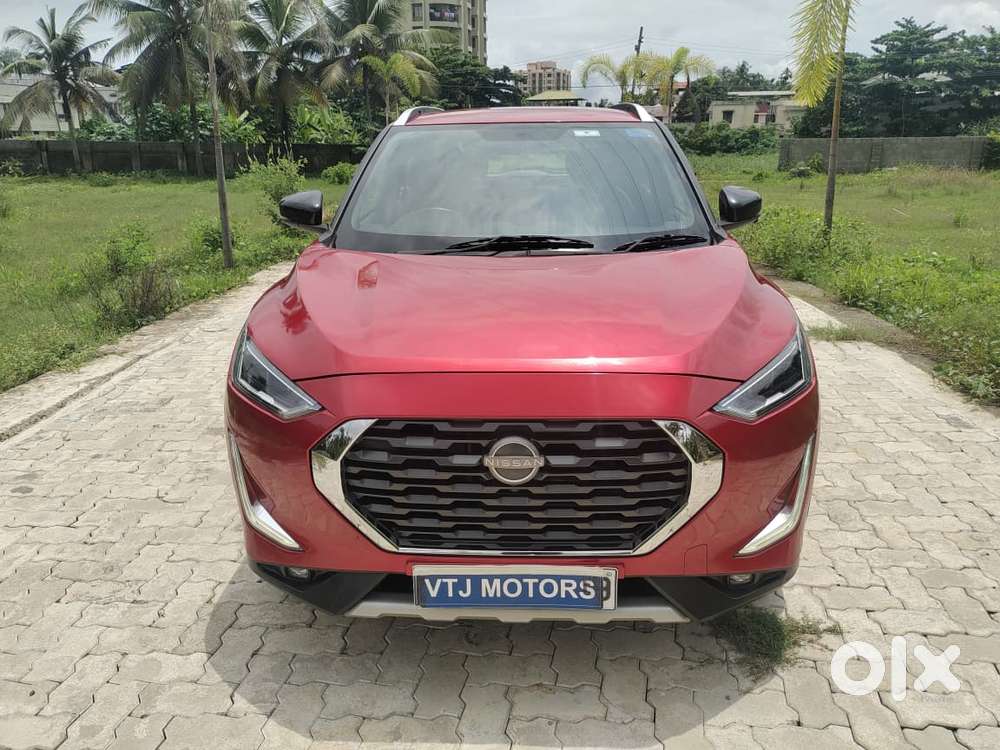 Nissan Magnite 1.0 Xv Turbo Cvt, 2023, Petrol