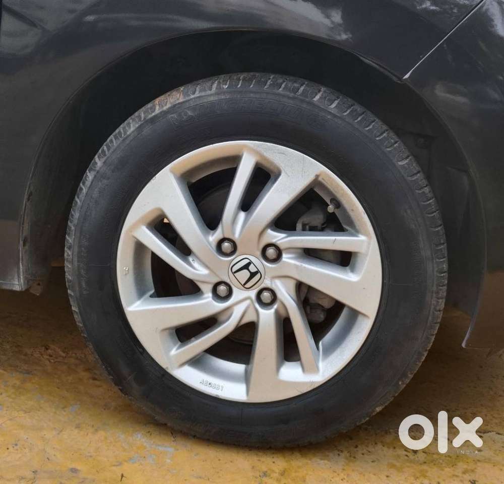 Honda Jazz Vx Cvt, 2015, Petrol
