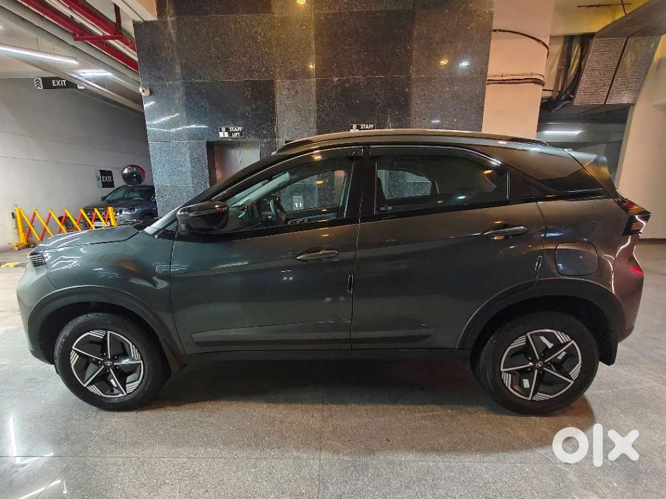 Tata Nexon Creative Plus S 1.2 Revotron Petrol 7dca, 2024, Petrol