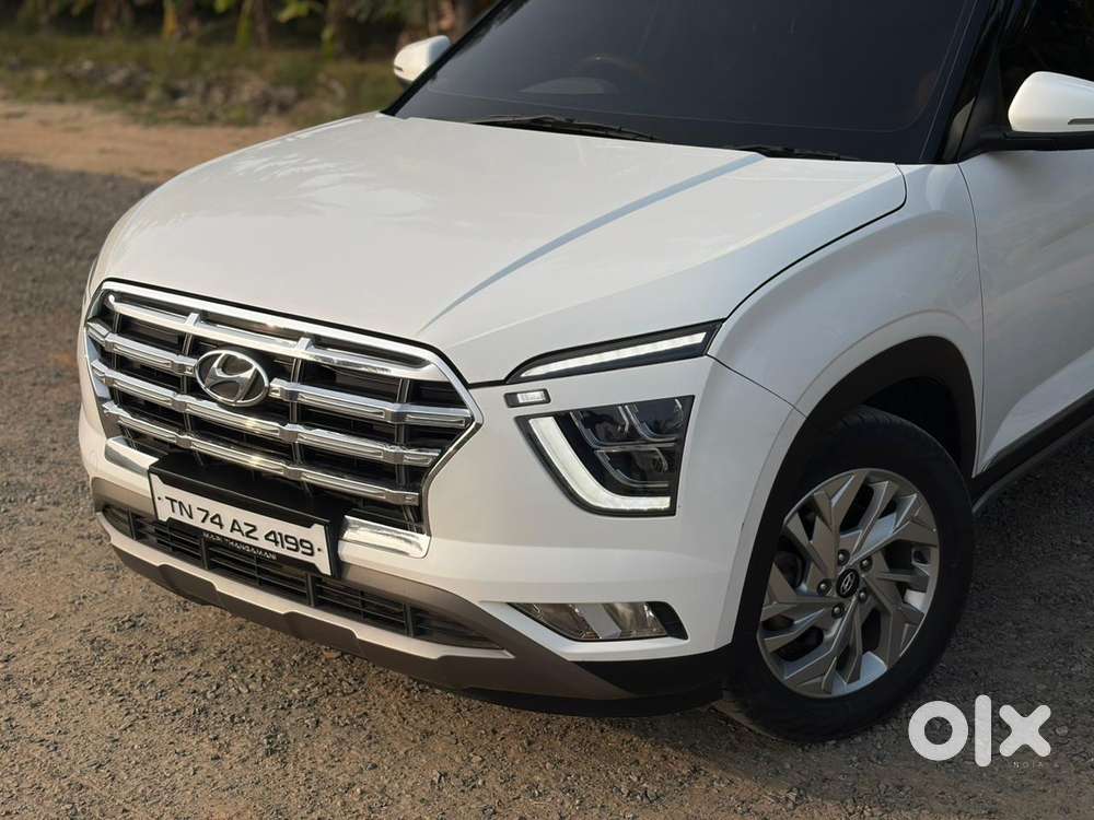 Hyundai Creta Sx Mt, 2021, Diesel