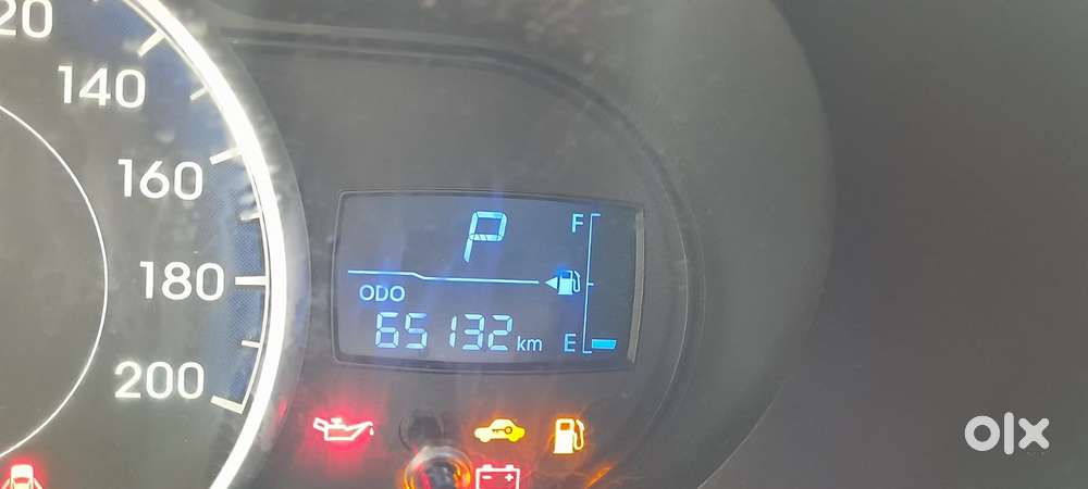 Hyundai I10 2007-2010 Asta 1.2 At With Sunroof, 2011, Petrol