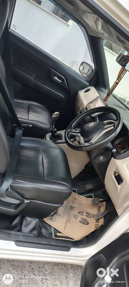 Maruti Suzuki Wagon R 1.2 Zxi, 2020, Petrol