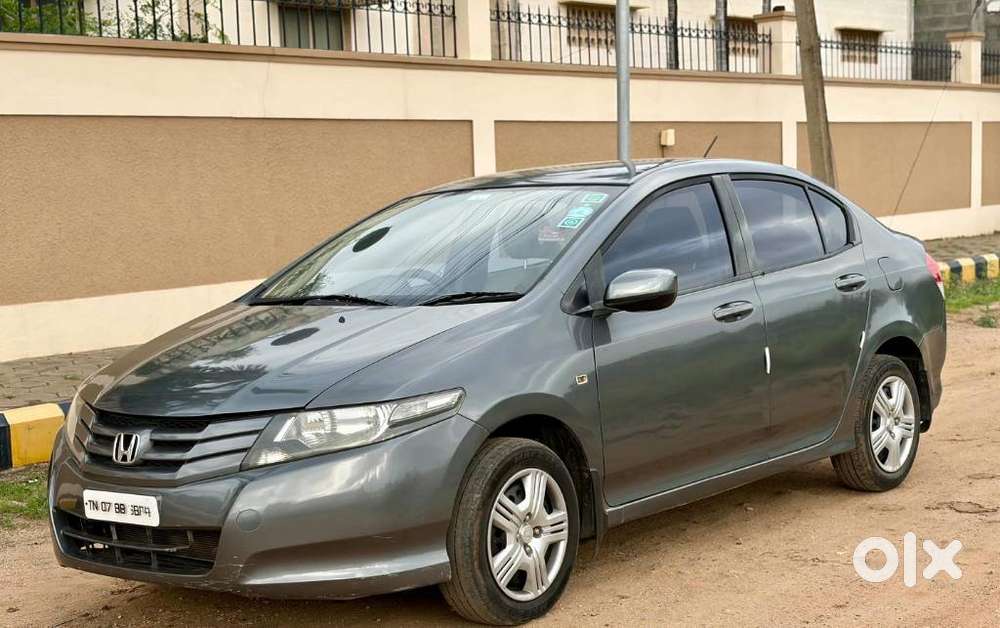 Honda City 2008-2011 1.5 S Mt, 2008, Petrol