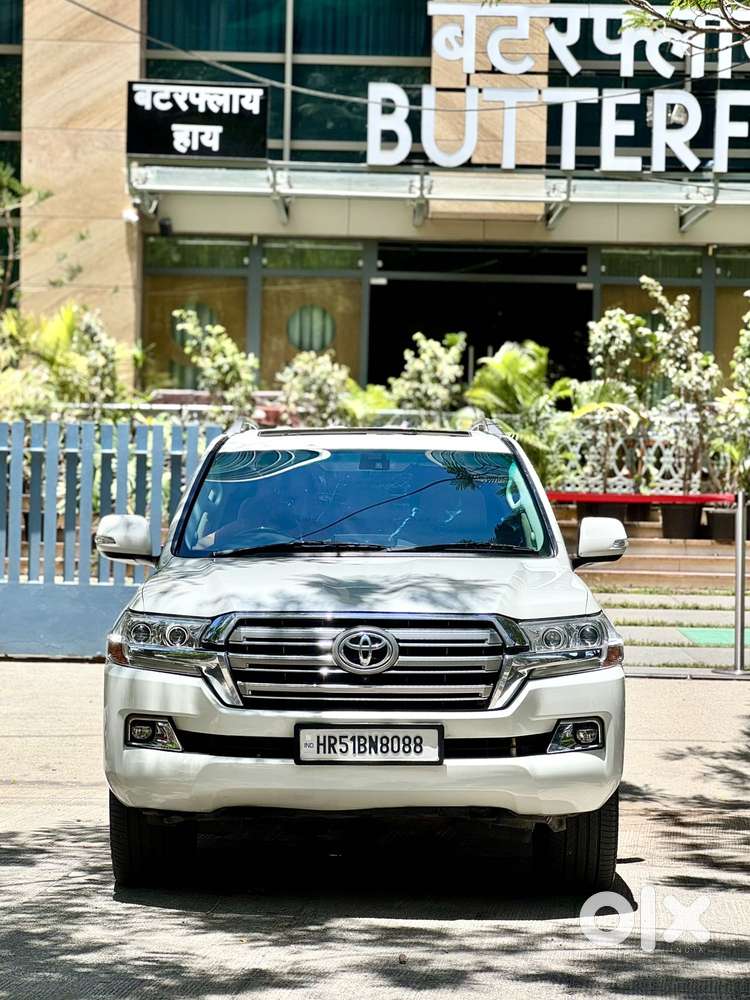 Toyota Land Cruiser Vx V8 At, 2017, Diesel