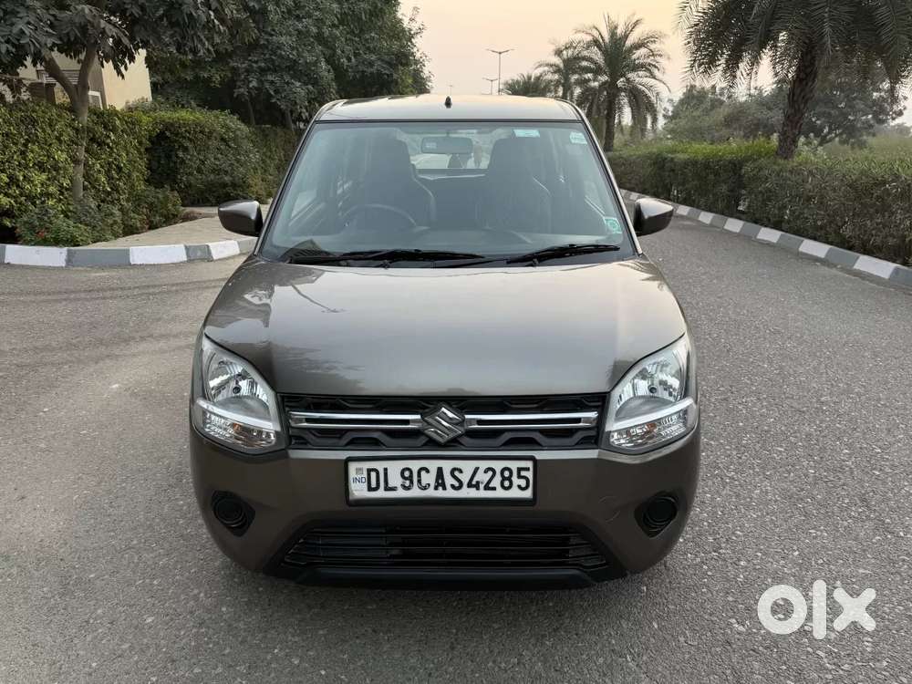 Maruti Suzuki Wagon R Vxi Amt Opt 1.2, 2019, Petrol