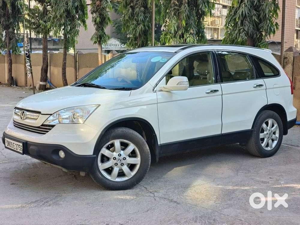 Honda Cr-v 2.4 4wd At, 2009, Petrol