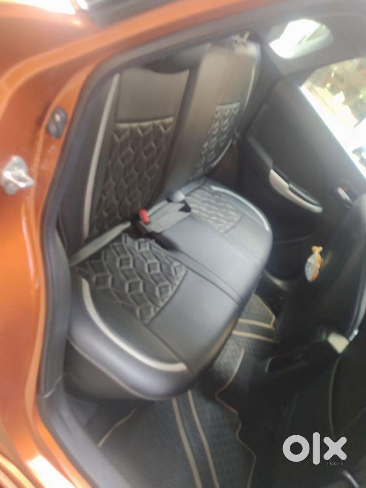 Maruti Suzuki Baleno Zeta, 2018, Petrol