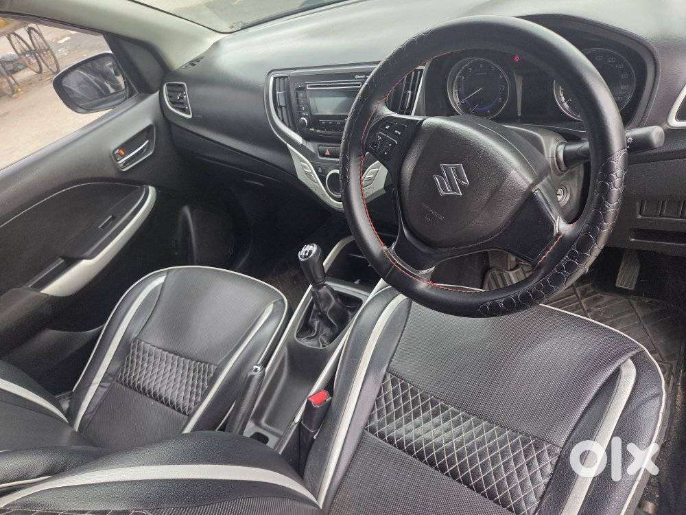 Maruti Suzuki Baleno Delta, 2017, Petrol