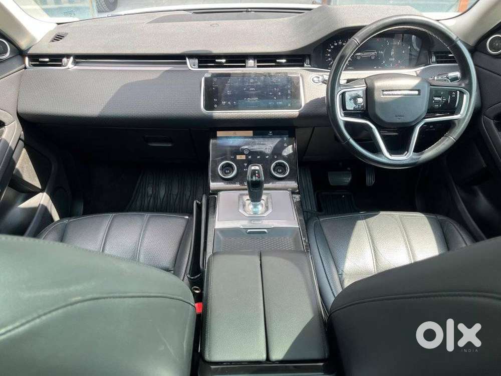 Land Rover Range Evoque Se R-dynamic Diesel, 2021, Diesel