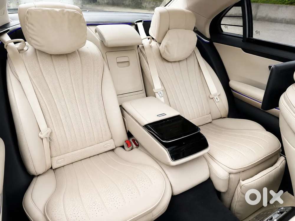 Mercedes-benz S-class S 350d, 2024, Diesel