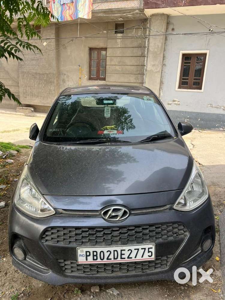 Hyundai Petrol Manual 2017