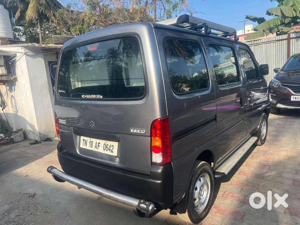 Maruti Suzuki Eeco 5 Seater Standard, 2016, Petrol