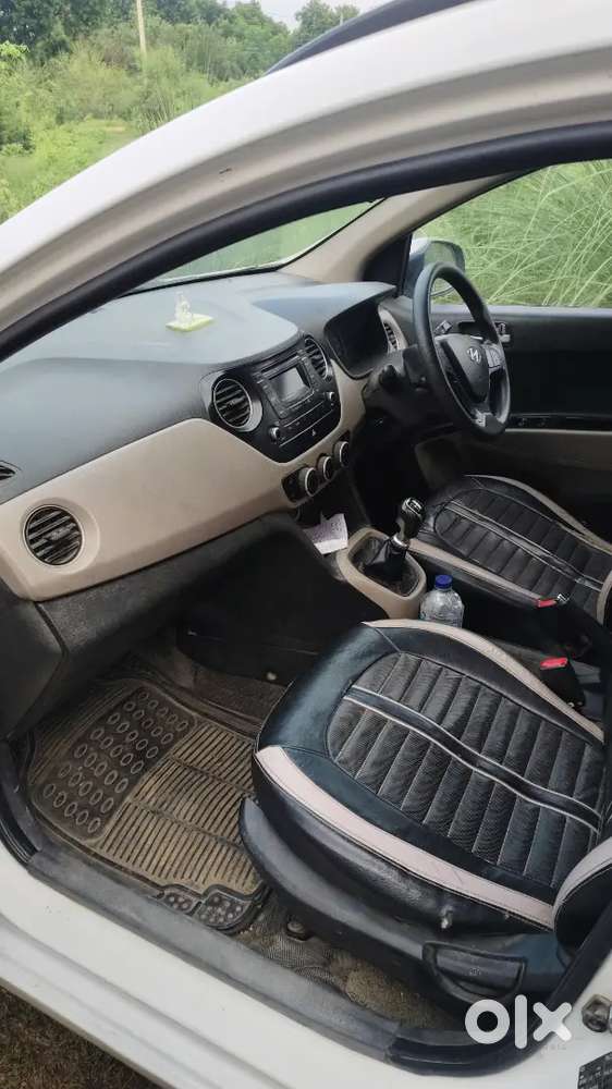 Well Maintained Hyundai Grand I10 Disel