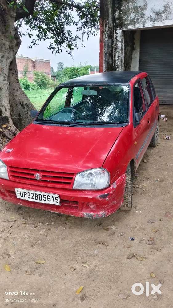 Maruti Suzuki Zen Estilo 2004