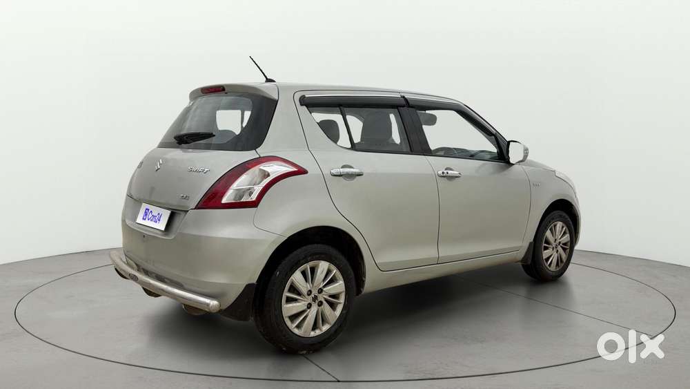 Maruti Suzuki Swift Zxi, 2016, Petrol