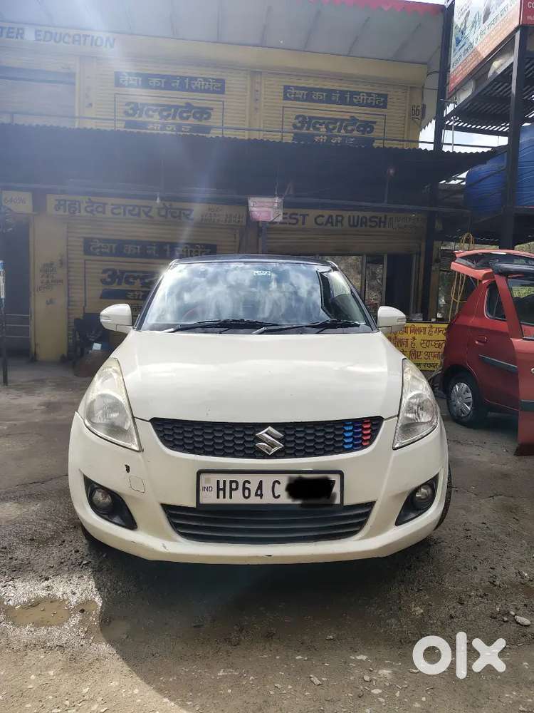 Maruti Suzuki Swift 2014 Diesel Well Maintained