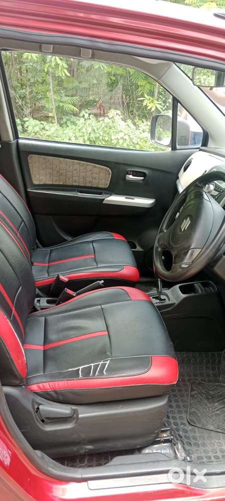 Maruti Suzuki Wagon R Amt Vxi, 2016, Petrol