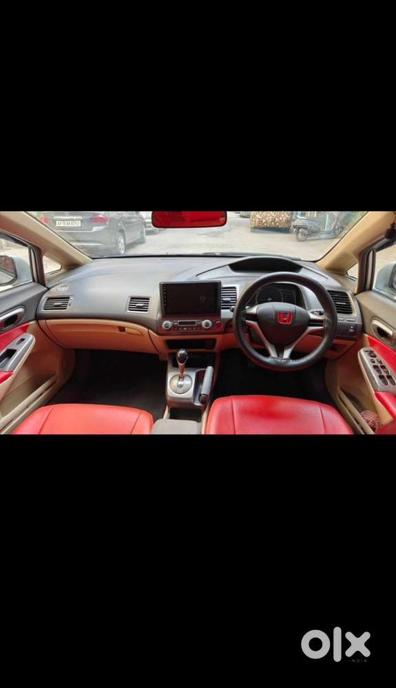 2007 Honda Civic Petrol
