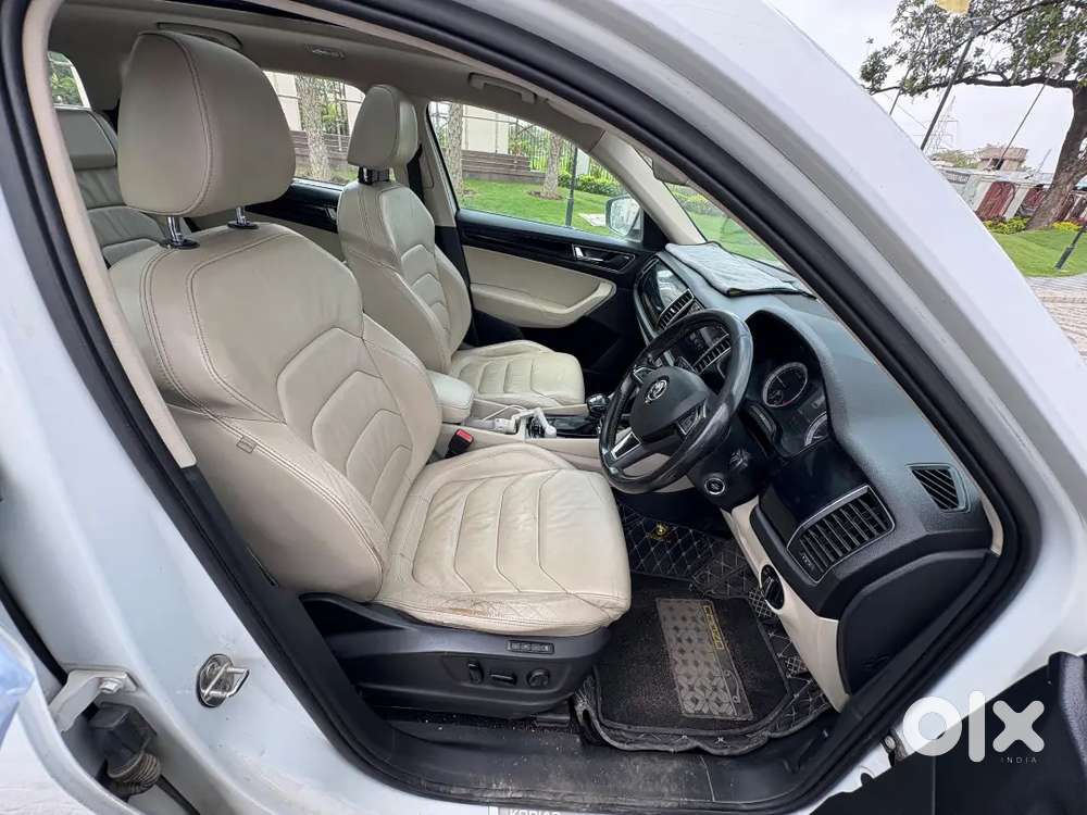 2018 Skoda Kodiaq Diesel 4x4 At