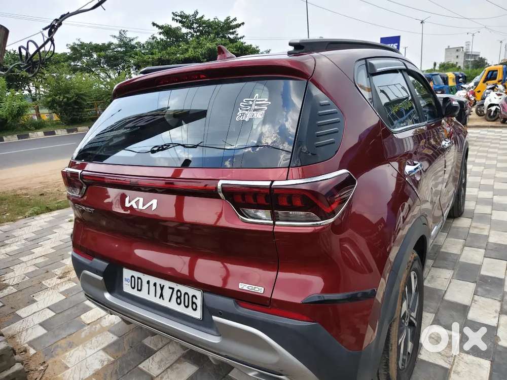 Kia Sonet 1.0 Htx 2021