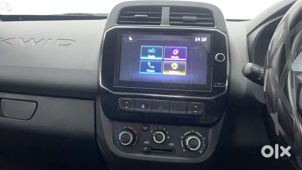 Renault Kwid 1.0 Rxt, 2019, Petrol