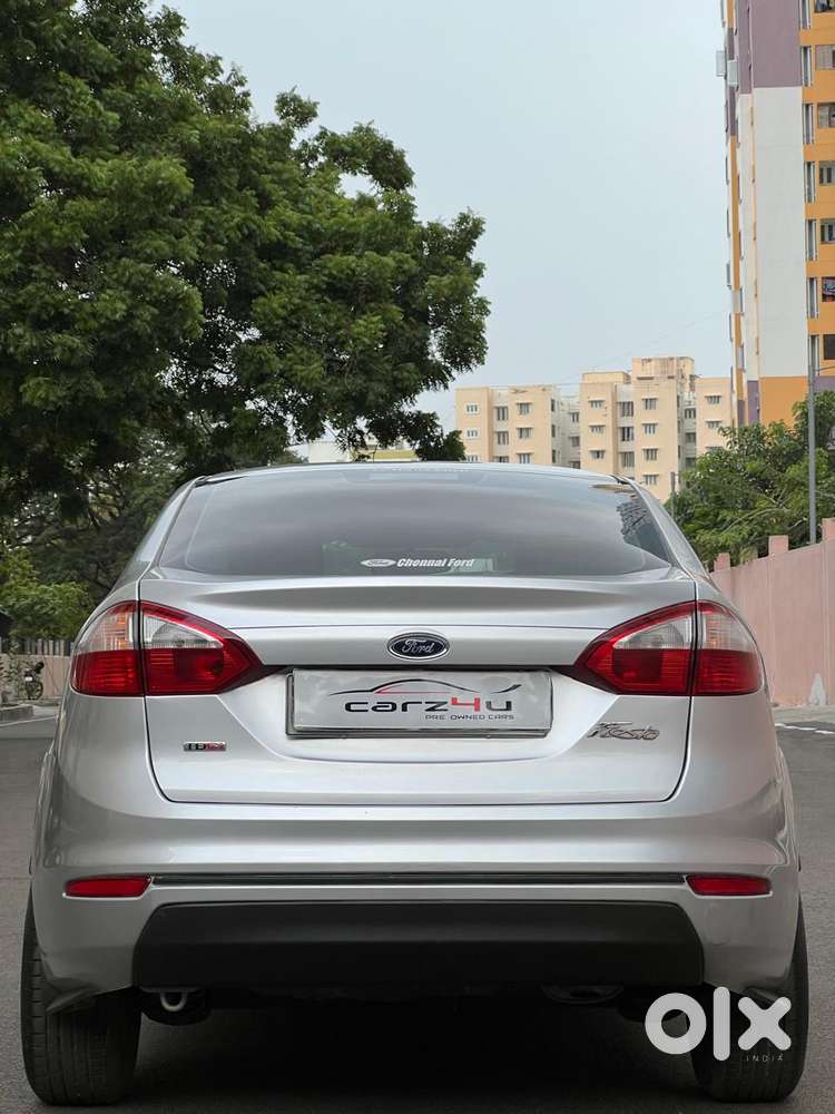 Ford Fiesta Diesel Trend, 2014, Diesel