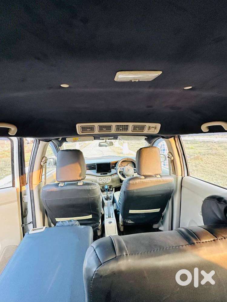 Maruti Suzuki Ertiga Vxi Shvs, 2021, Petrol