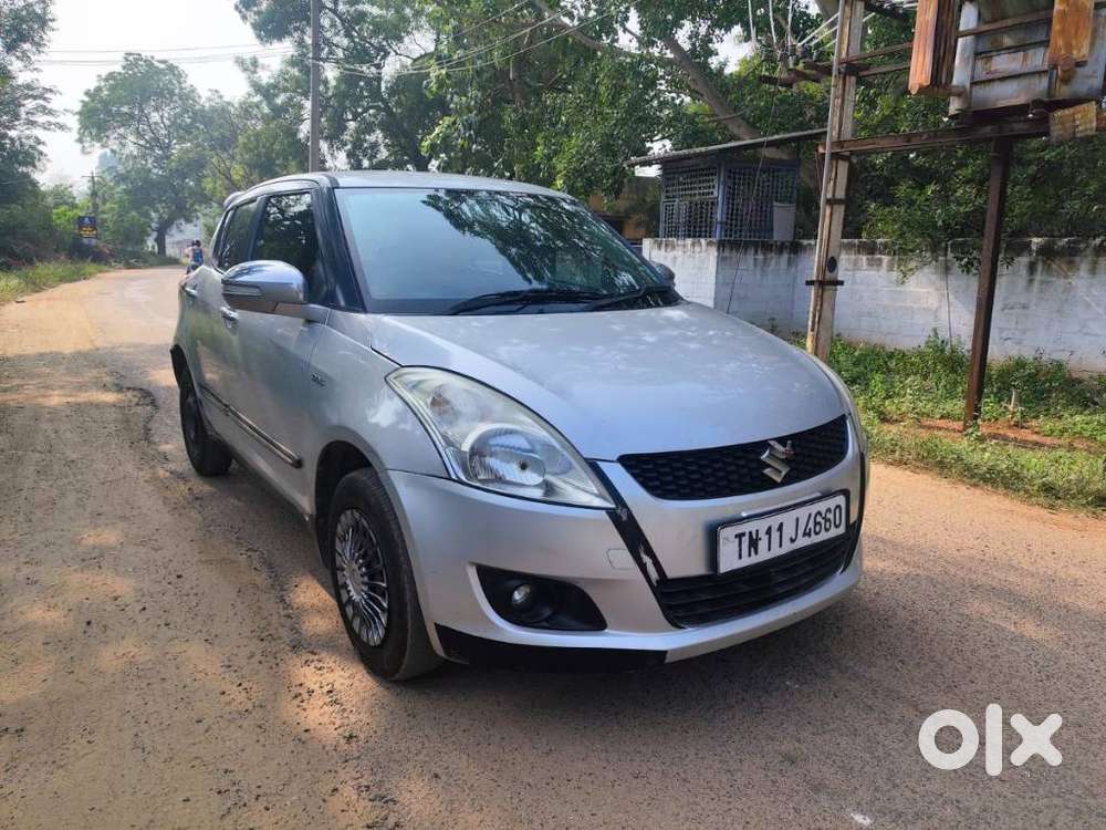 Maruti Suzuki Swift 2011-2014 Vdi, 2014, Diesel