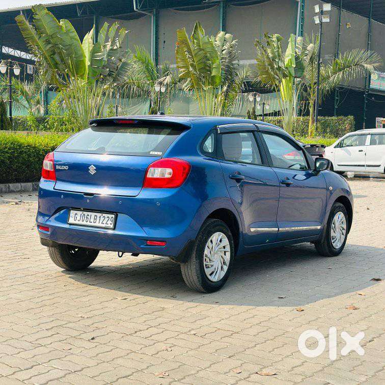Maruti Suzuki Baleno Delta, 2017, Petrol