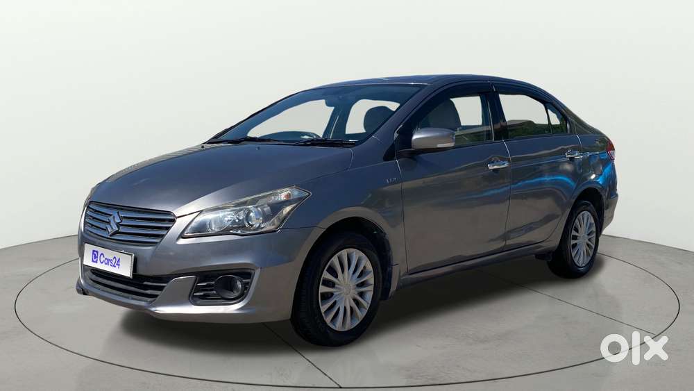 Maruti Suzuki Ciaz 1.3 Delta, 2017, Diesel