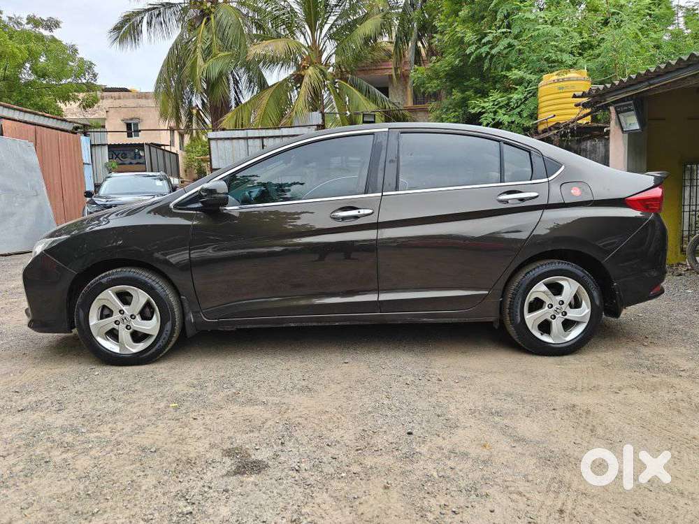 Honda City I Vtec Cvt Vx, 2016, Petrol