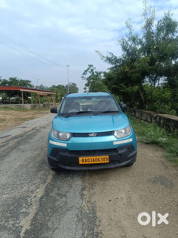 Mahindra Kuv100 Diesel 2016 Model