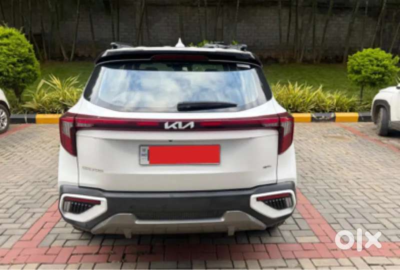Kia Seltos Gtx Plus, 2025, Diesel