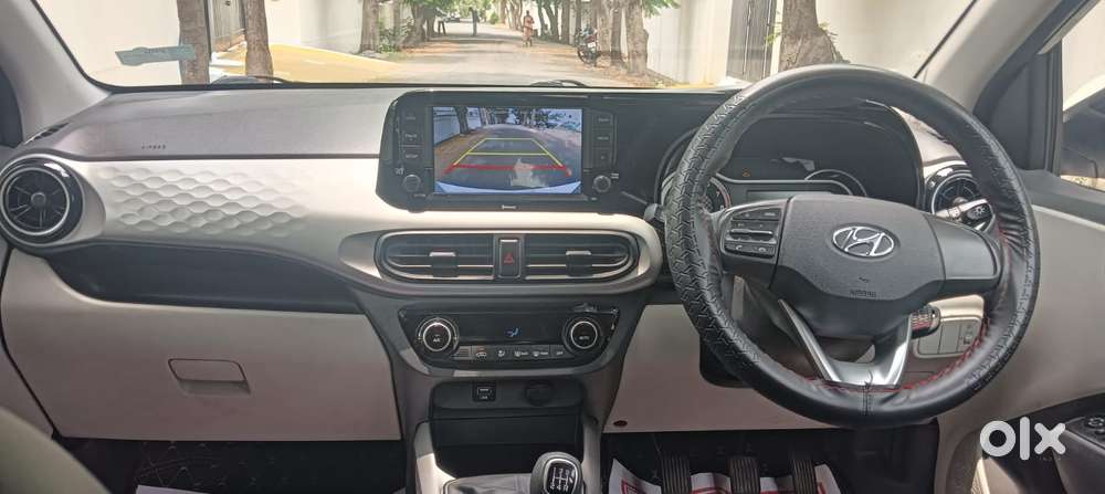 Hyundai Grand I10 Nios Sportz, 2022, Petrol
